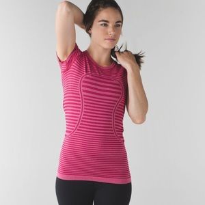 Lululemon Swiftly Tech Short Sleeve Crew